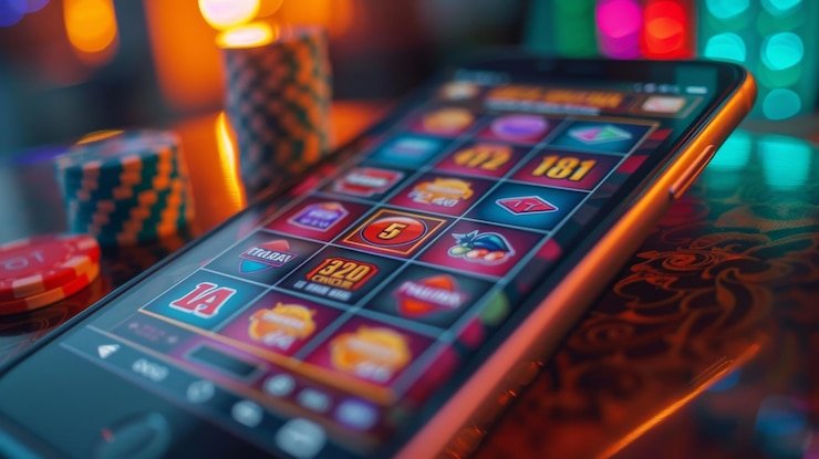 Ponsel membuka sriwijayatogel Petualangan Bingo untuk hiburan dewasa
